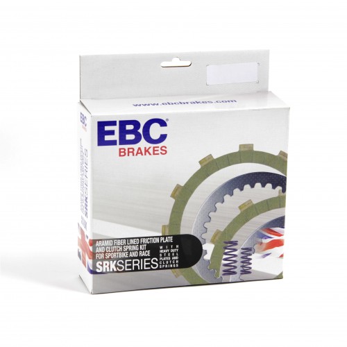 EBC HARLEY DAVIDSON VRSCD, VRSCF V-Rod Muscle KOMPLE DEBRİYAJ SETİ