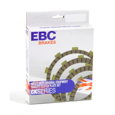 EBC HONDA CBF/CBR600,SUZUKI GSXR600 ,TRIUMPH 675 DEBRİYAJ BALATASI