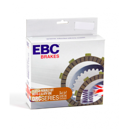 EBC HONDA CRF250 X 04-21 KOMPLE DEBRİYAJ SETİ