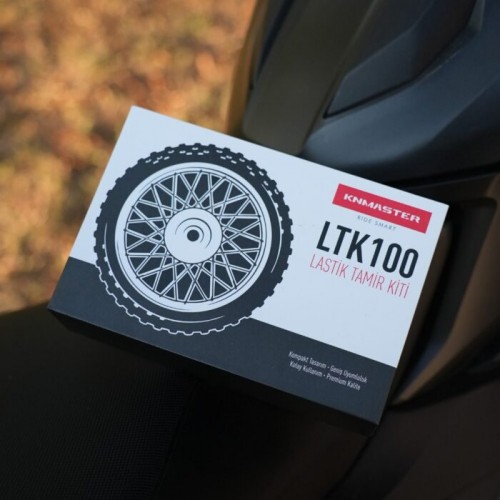 KN Master LTK-100 - Lastik Tamir Kiti