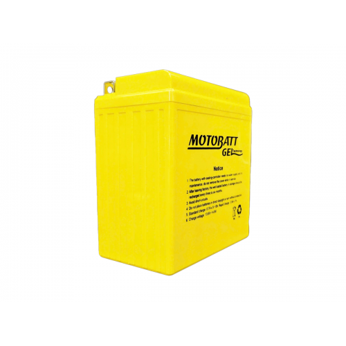 MOTOBATT JEL 2 KUTUP 7 Ah 120 CCA AKÜ