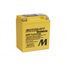 MOTOBATT QUADFLEX 2 KUTUP 8 Ah 130 CCA AKÜ