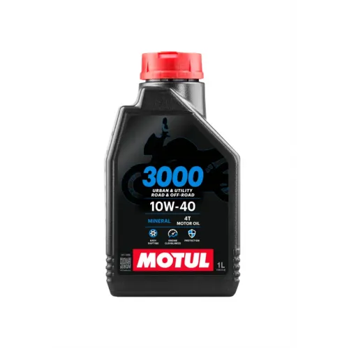 MOTUL 3000 10W-40 4T 1L