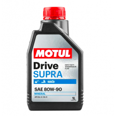 MOTUL DRIVE SUPRA 80W-90 12X1L D38 114460 ŞANZIMAN DİŞLİ YAĞI MOTUL DRIVE SUPRA 80W-90 12X1L D38 114460 ŞANZIMAN DİŞLİ YAĞI