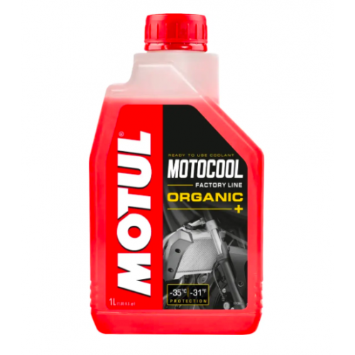 MOTUL MOTOCOOL FACTORY LINE -35°C 1L 111034 ANTİFRİZ
