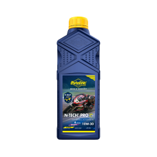  1 L bottle Putoline N-Tech® Pro R+ 10W-30