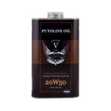 1 L tin Putoline Genuine V-Twin 20W-50