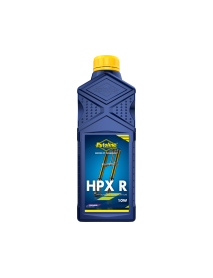 1 L bottle Putoline HPX R 10W Amortisör Yağı 1 L bottle Putoline HPX R 10W Amortisör Yağı