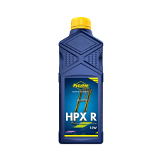 1 L bottle Putoline HPX R 10W Amortisör Yağı
