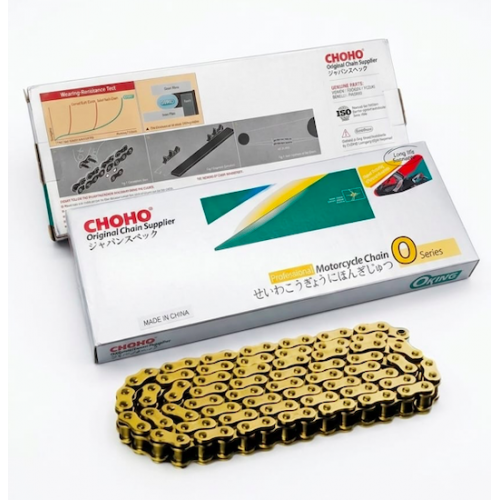 CHOHO - Oringli Gold - 520 Zincir - 114 Bakla
