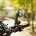KN Master UM2000 Katlanabilir Adventure Motosiklet Dikiz Aynası